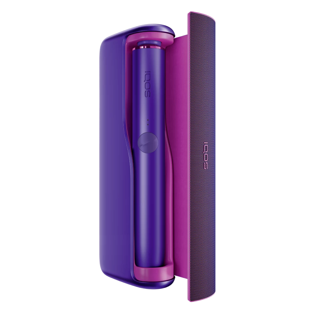 Máy IQOS Iluma Limited màu Neon (Neon Limited Edition)