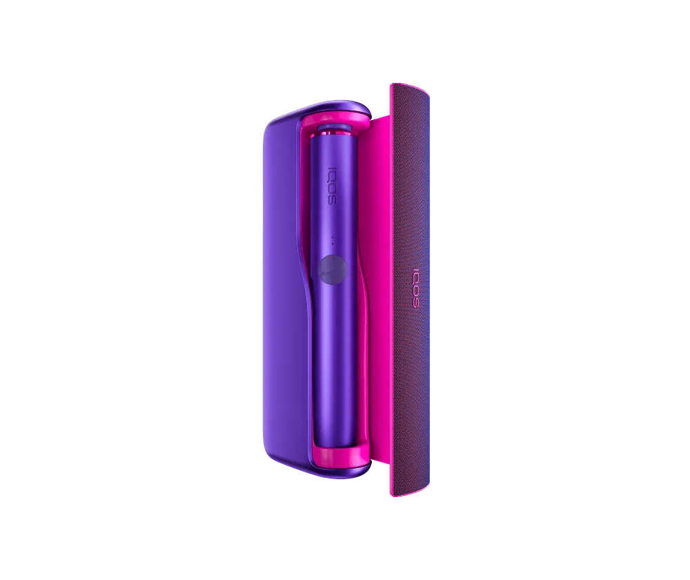 Máy IQOS Iluma Limited màu Neon (Neon Limited Edition)