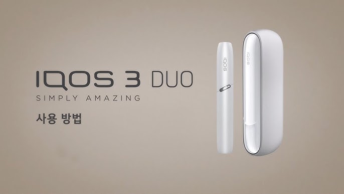Sử dụng IQOS 3 Duo ít hại hơn thuốc lá truyền thống