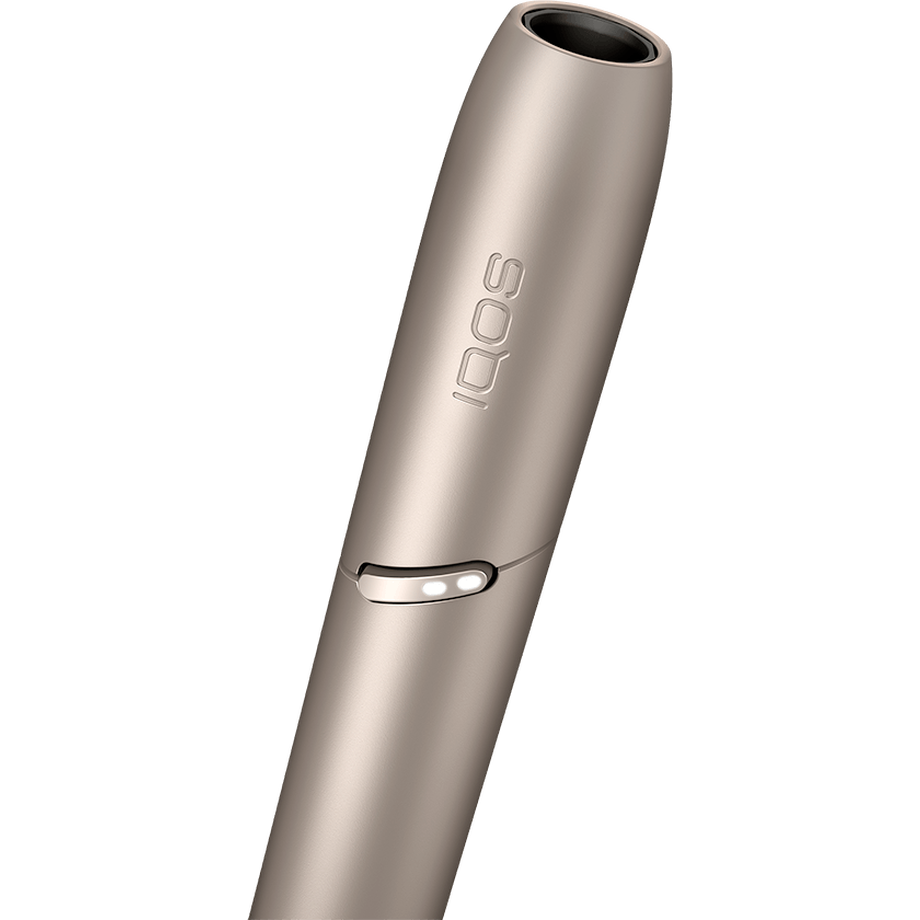 Tẩu rời IQOS 3 Duo màu vàng gold