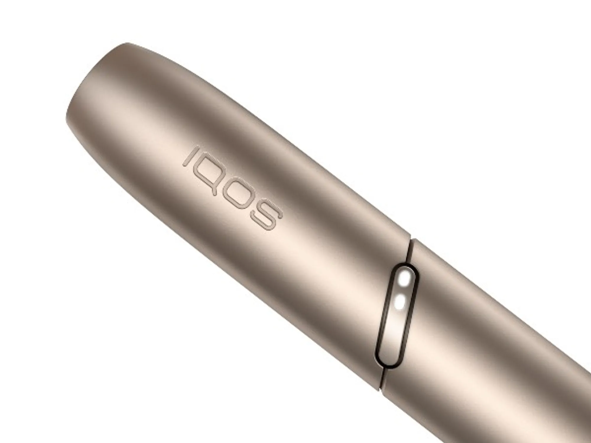 Tẩu rời iqos 3 duo màu vàng (gold)
