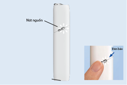 Hướng dẫn sử dụng máy IQOS 3 MULTI