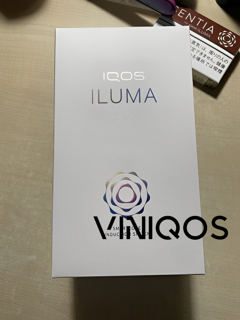 IQOS 4.0 ILUMA One