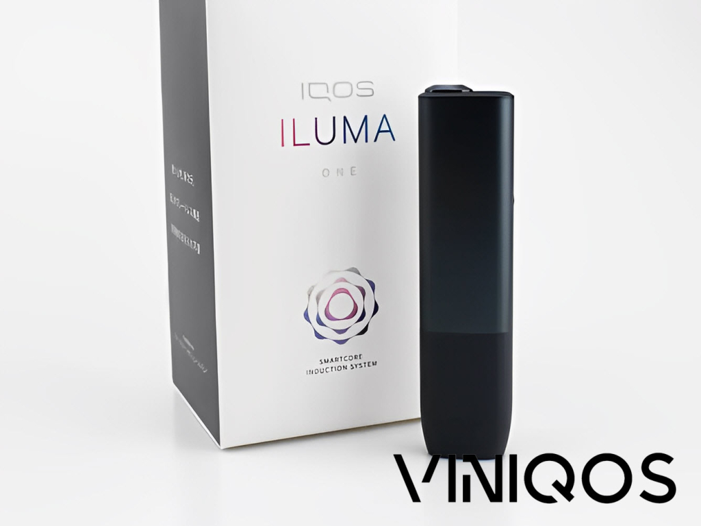 IQOS 4.0 ILUMA One