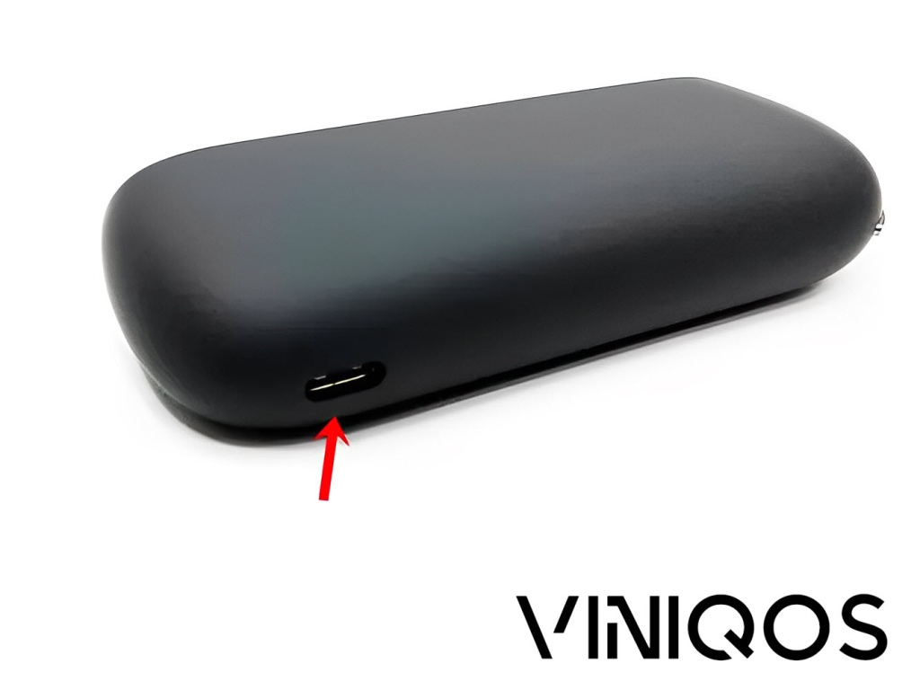 IQOS 3 Duo m&agrave;u đen x&aacute;m (Velvet grey)