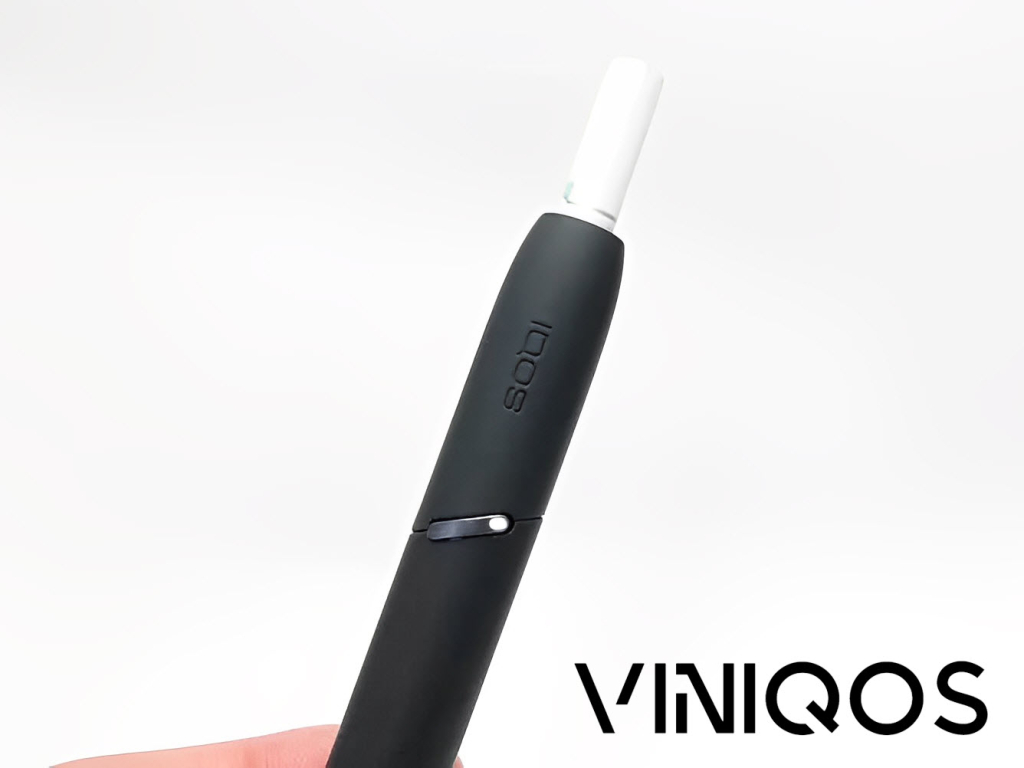 IQOS 3 Duo m&agrave;u đen x&aacute;m (Velvet grey)