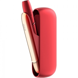 IQOS 3 Duo m&agrave;u đỏ bản giới hạn l&agrave; sản phẩm được nhiều người chờ đ&oacute;n