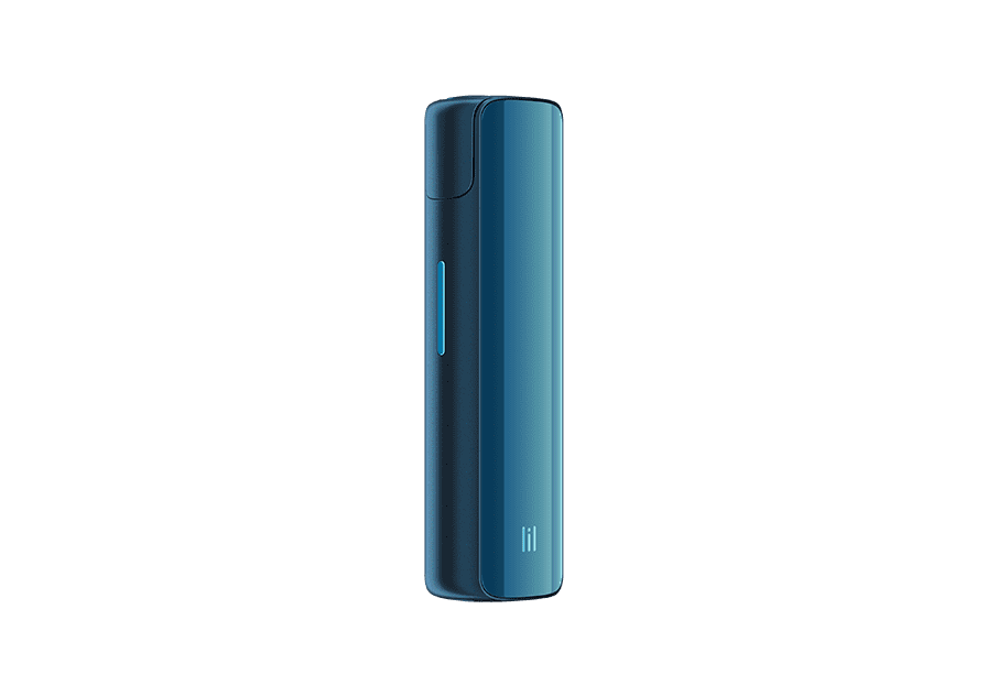 Máy Lil 2.0 màu xanh (Cosmic Blue)