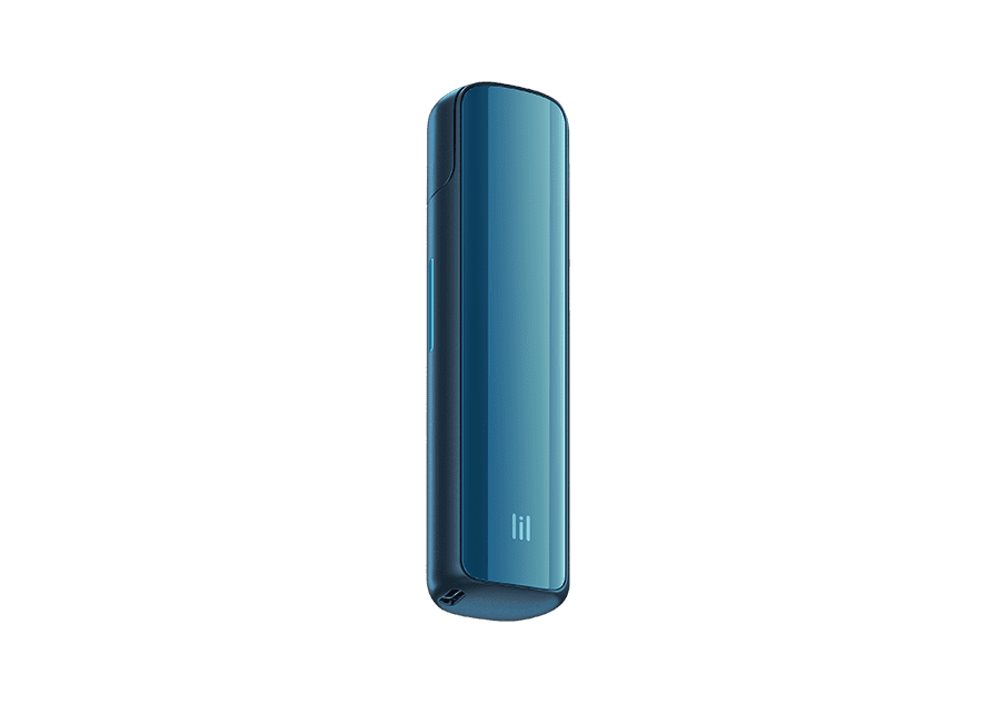 Trải nghiệm Máy Lil 2.0 màu xanh (Cosmic Blue)