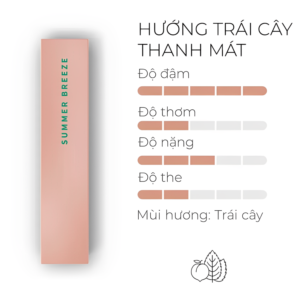 Thuốc Heets Kazakhstan vị lựu đ&agrave;o bạc h&agrave; (Summer Breeze)