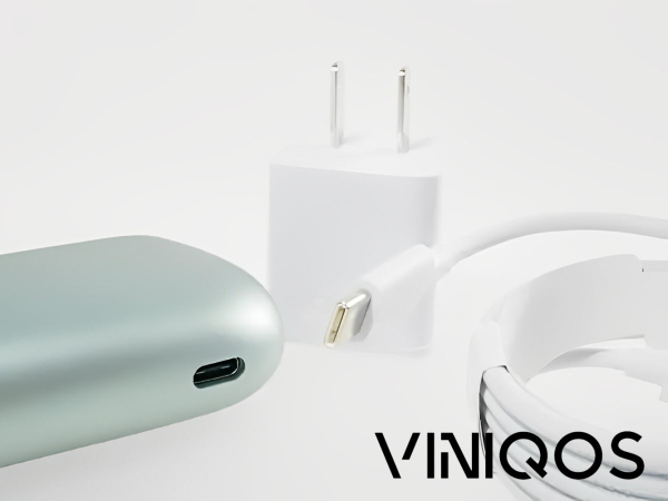 Sử dụng sạc thông qua đầu nối USB Type – C