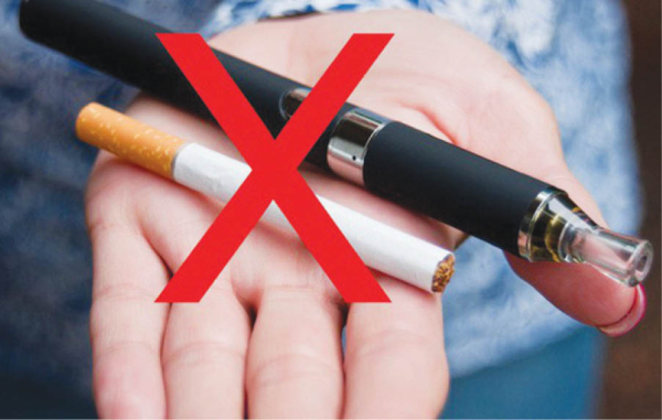 Ngành công nghiệp thuốc lá mong muốn chuyển đổi sang một nền tảng sản phẩm khác, họ muốn tránh xa các sản phẩm thuốc lá điếu đốt cháy thông qua nỗ lực chuyển đổi người dùng từ thói quen hút thuốc lá điếu đốt cháy sang các sản phẩm không khói