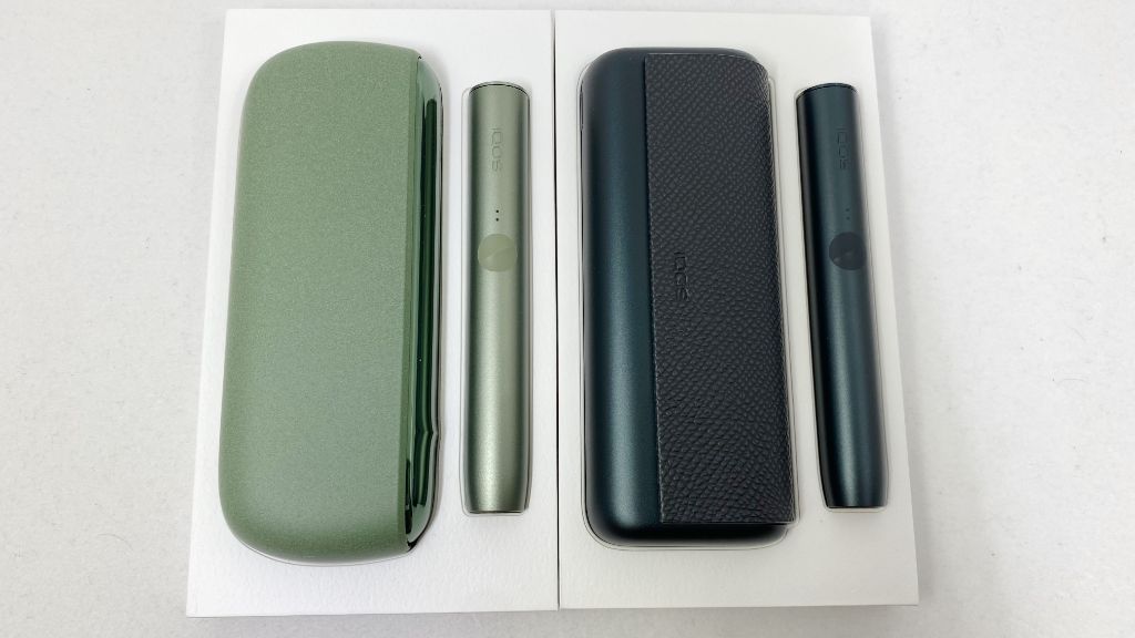 IQOS ILUMA và IQOS ILUMA PRIME