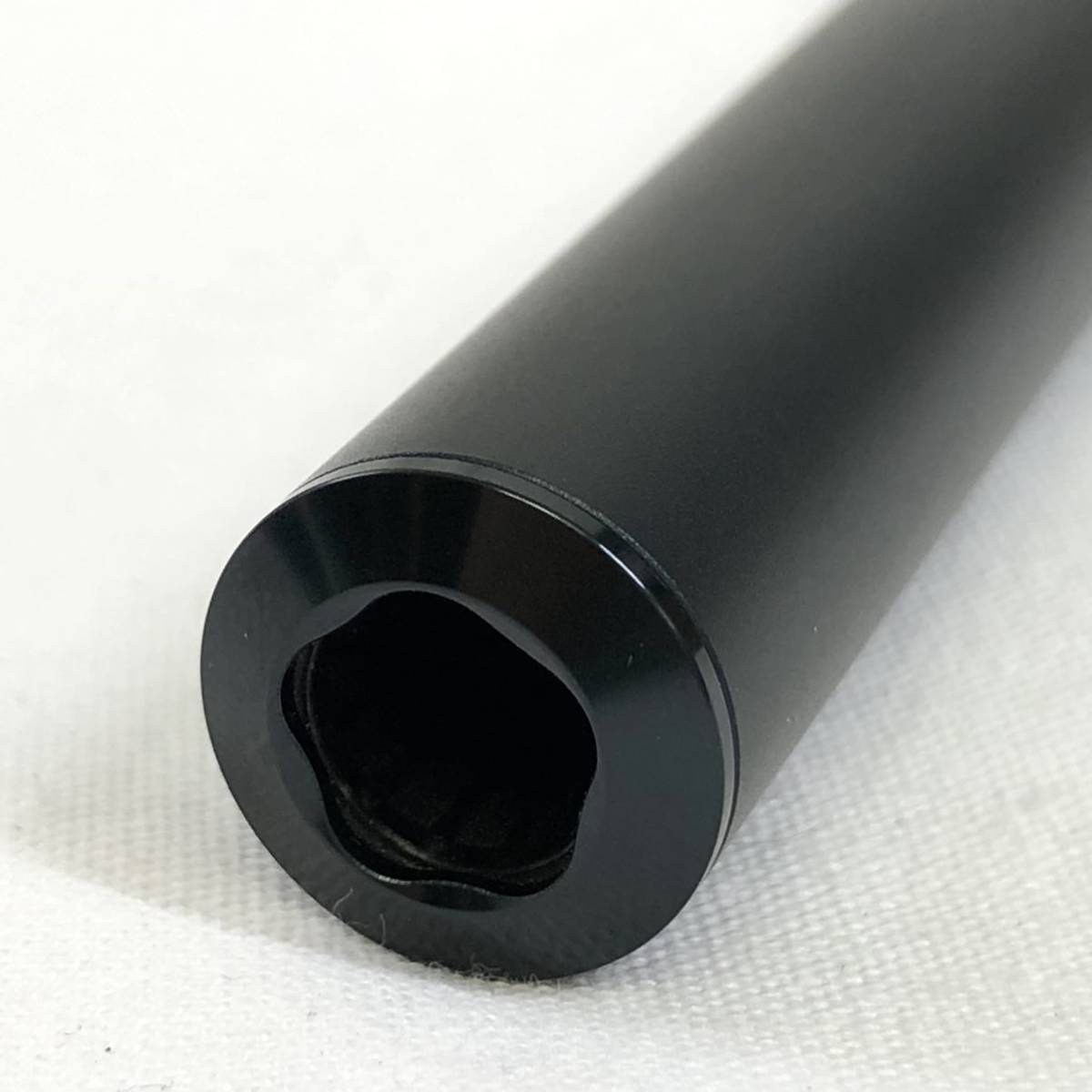 lưỡi gà IQOS Iluma Prime màu đen (Obsidian black) đã bị loại bỏ